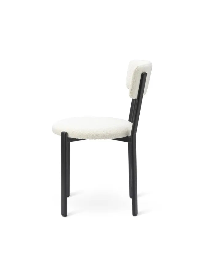 Eetkamerstoel Obu, zonder armleuning Jesper Home