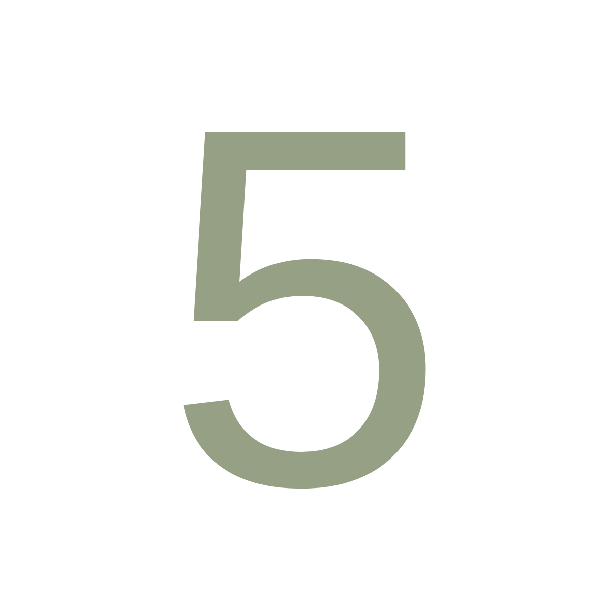 Nummer 5