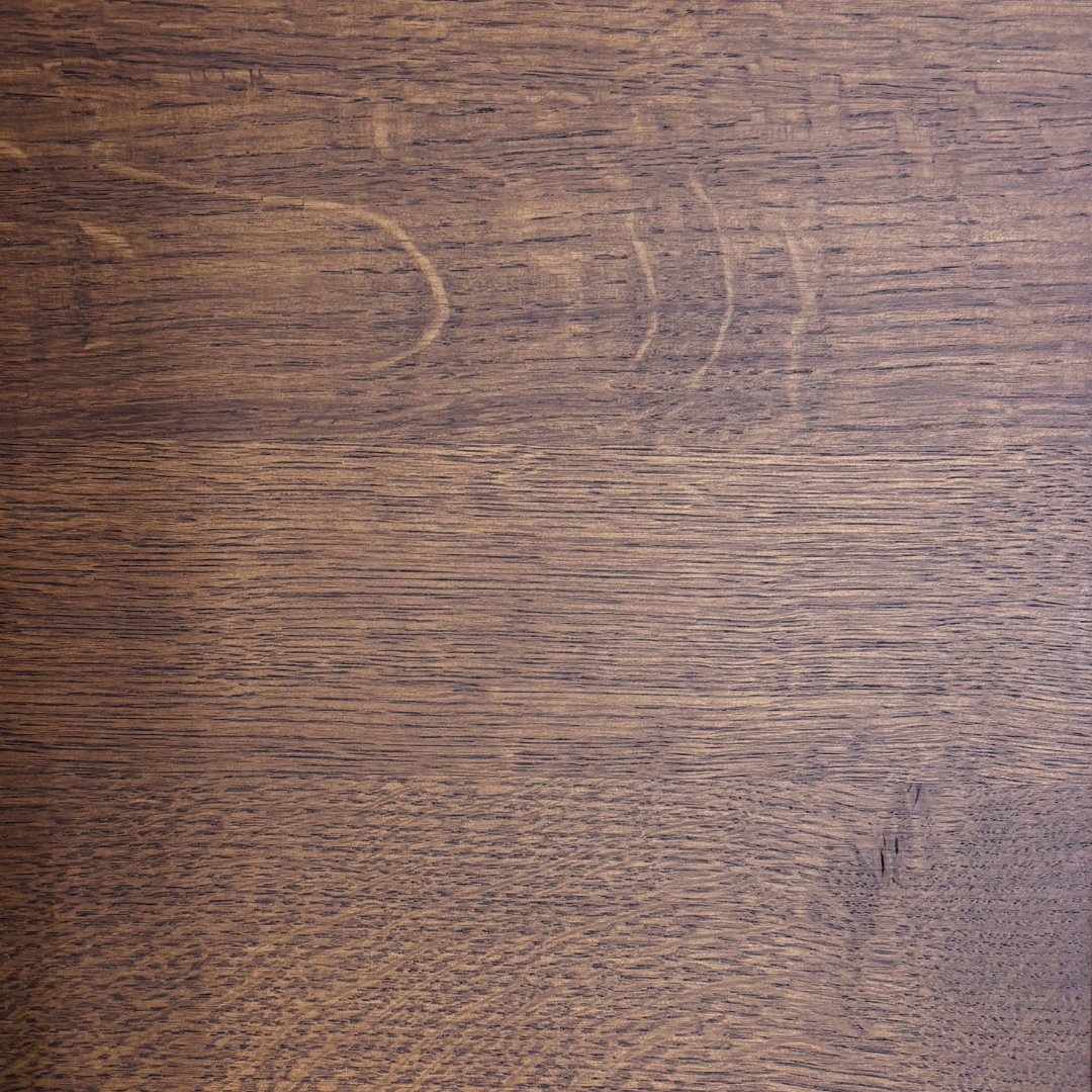 Eikenhouten kleurstalen