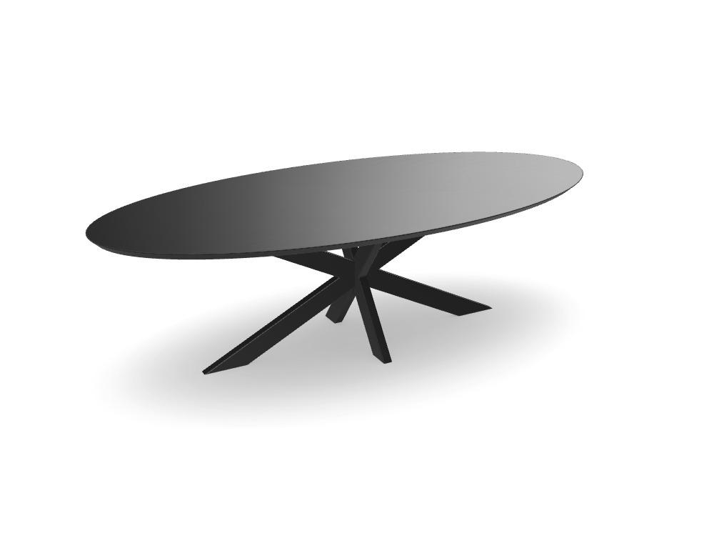 Eettafel Configurator - Custom Design Ref: 01AZ5V