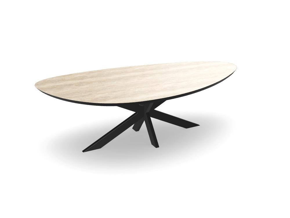 Eettafel Configurator - Custom Design Ref: 07T1TD