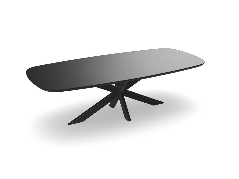 Eettafel Configurator - Custom Design Ref: 1MARAN