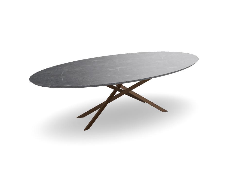 Eettafel Configurator - Custom Design Ref: 2CEDWV