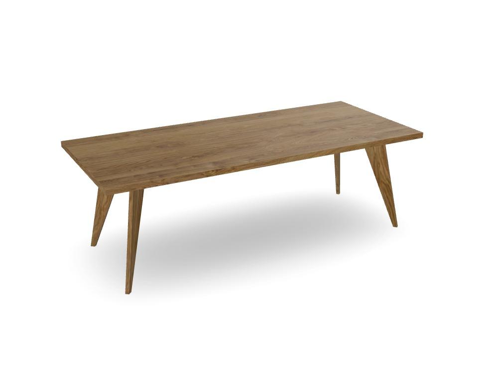 Eettafel Configurator - Custom Design Ref: 49UE6V