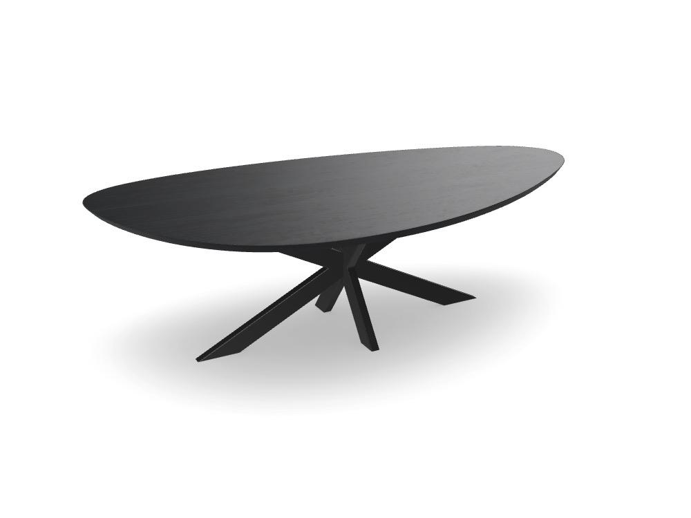 Eettafel Configurator - Custom Design Ref: 4OHAAH