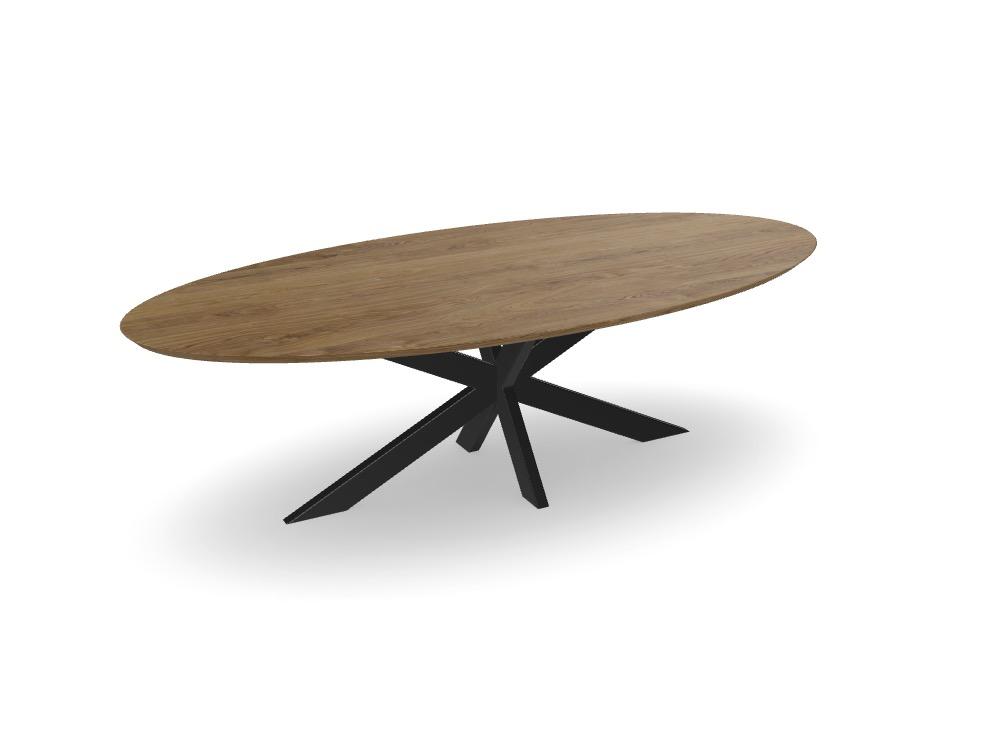 Eettafel Configurator - Custom Design Ref: 566B63