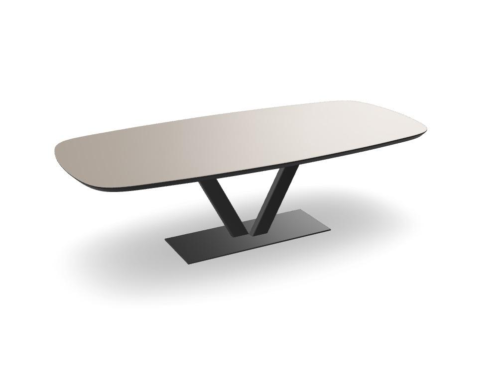 Eettafel Configurator - Custom Design Ref: 56WJEC