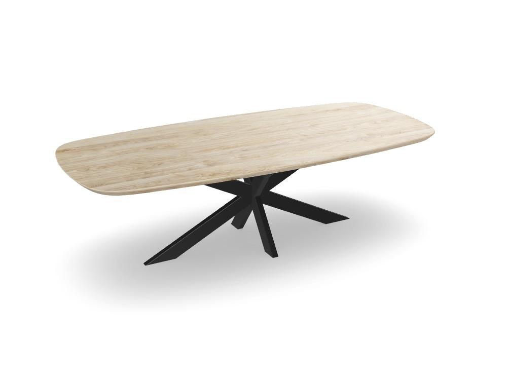 Eettafel Configurator - Custom Design Ref: 6DDMNU