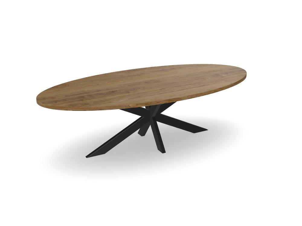 Eettafel Configurator - Custom Design Ref: 6SOVGV