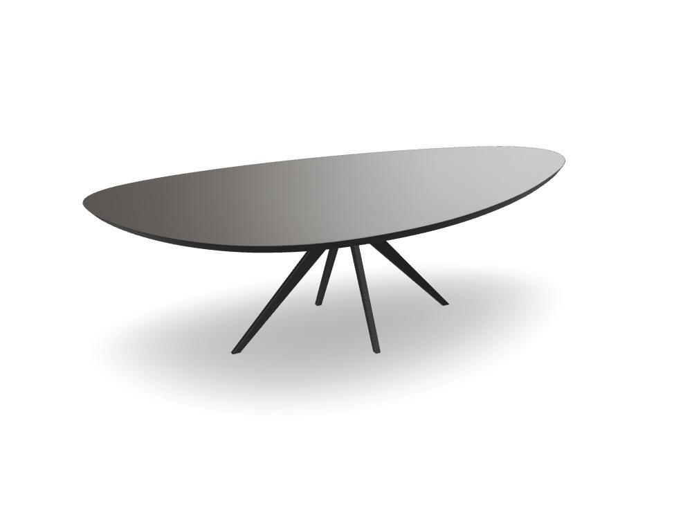 Eettafel Configurator - Custom Design Ref: 7STRB1