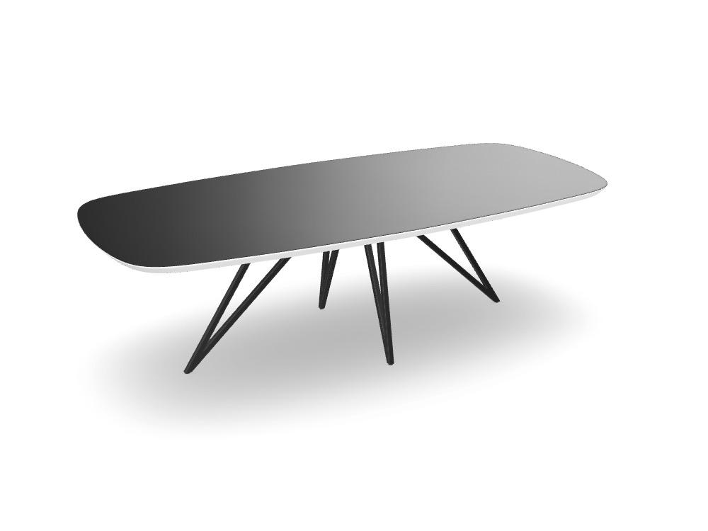 Eettafel Configurator - Custom Design Ref: 8D7FDH
