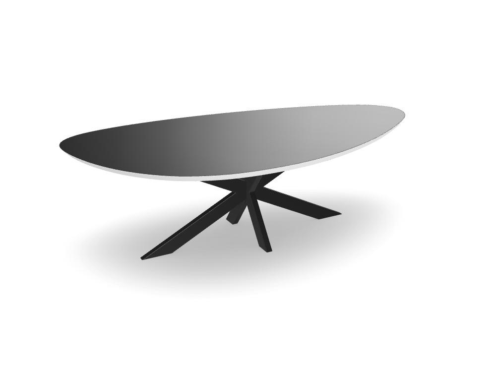 Eettafel Configurator - Custom Design Ref: ACJYFG