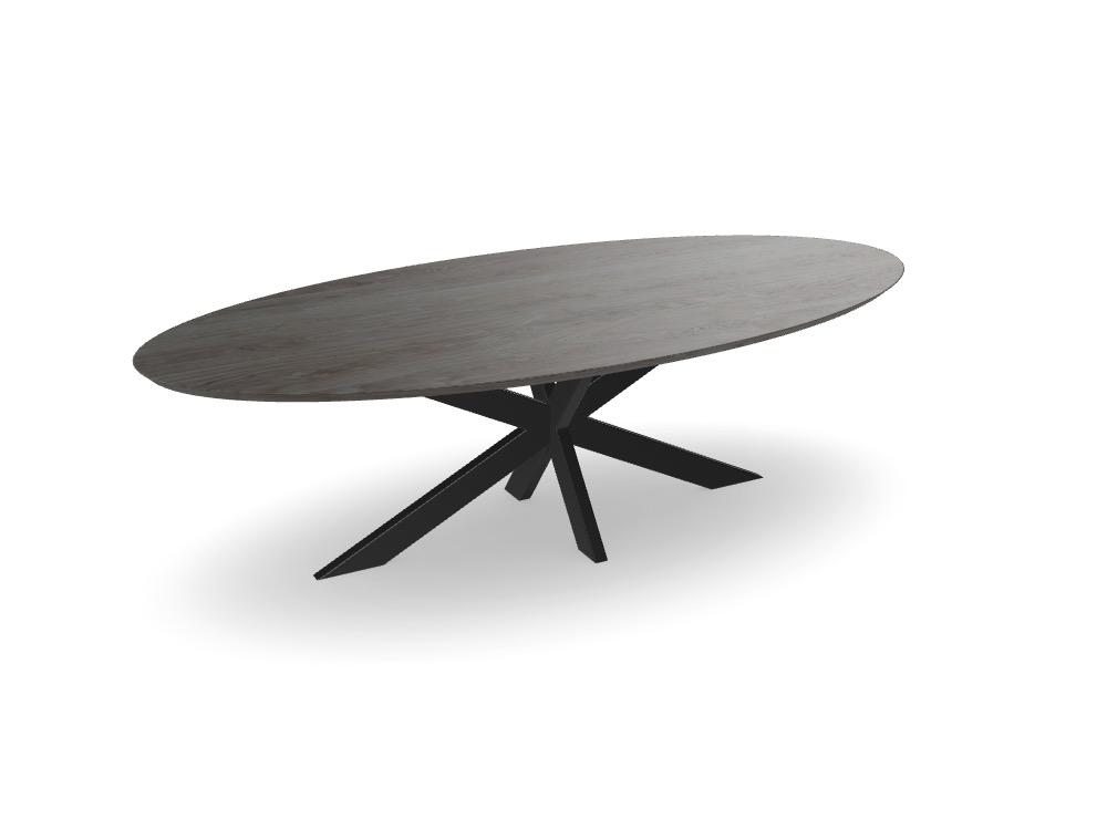 Eettafel Configurator - Custom Design Ref: ALHZ2X