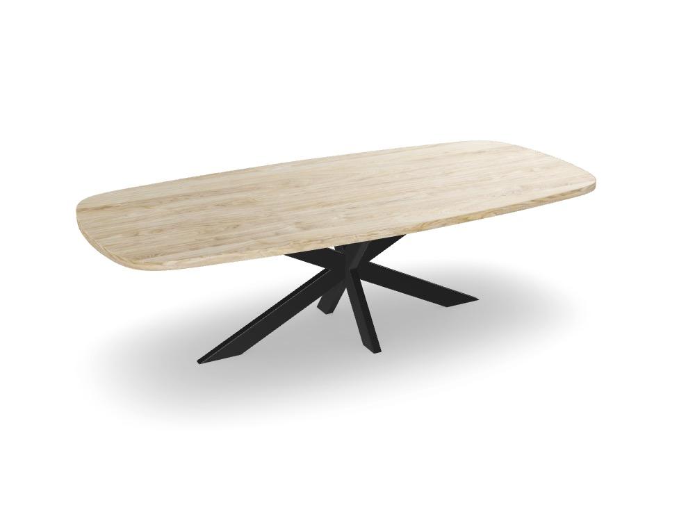 Eettafel Configurator - Custom Design Ref: AR510Q