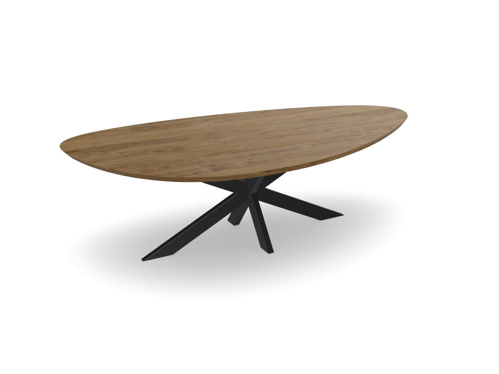 Eettafel Configurator - Custom Design Ref: B2RPVN