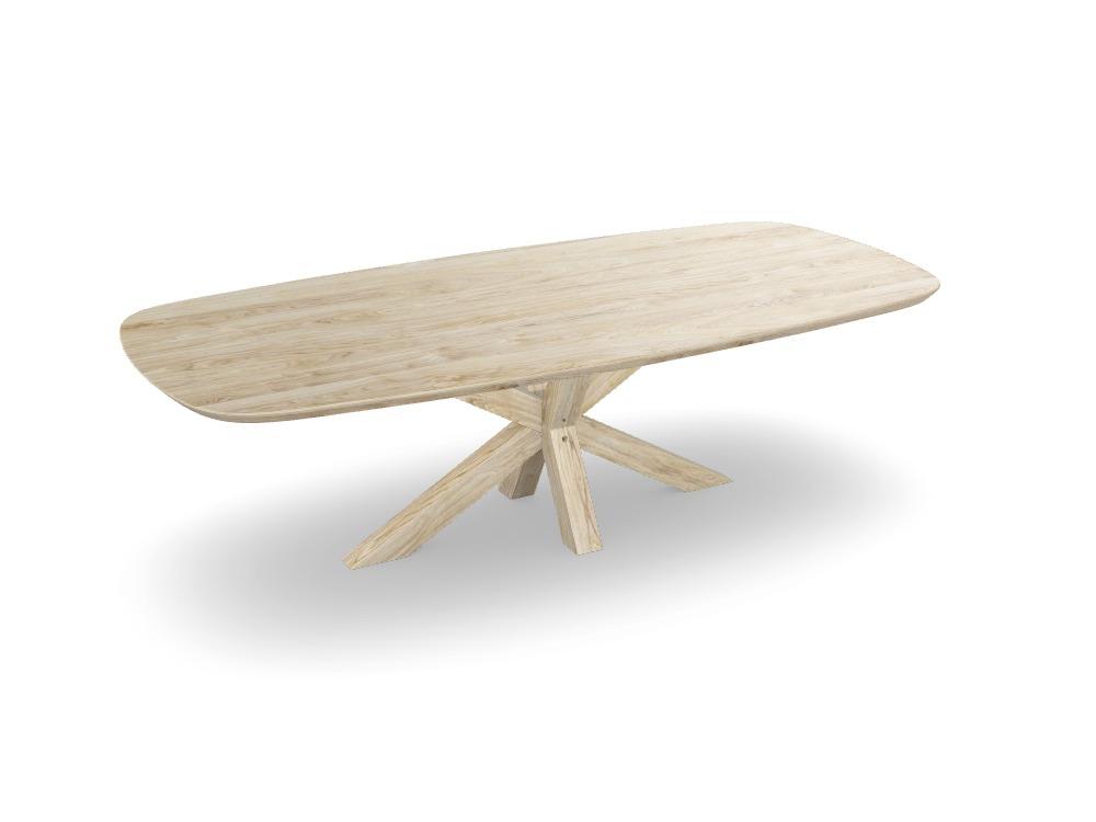 Eettafel Configurator - Custom Design Ref: CDCVN2