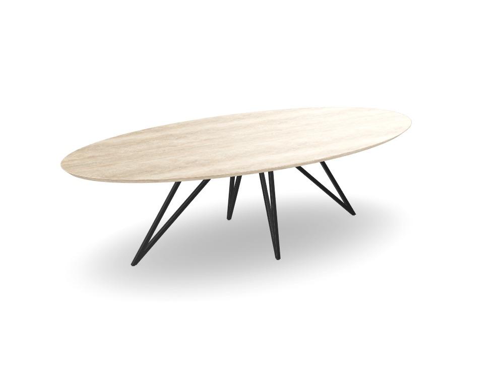 Eettafel Configurator - Custom Design Ref: CFM6SP