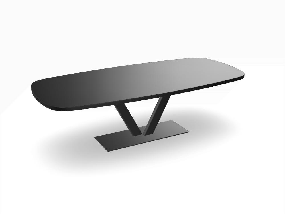 Eettafel Configurator - Custom Design Ref: CS9WGZ