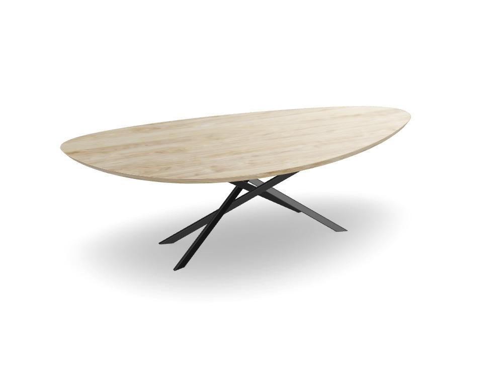 Eettafel Configurator - Custom Design Ref: D4LJKE