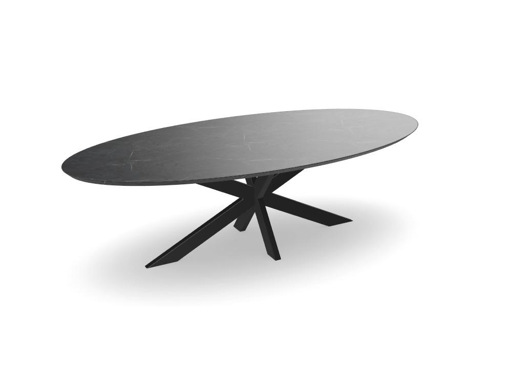 Eettafel Configurator - Custom Design Ref: D78QSF