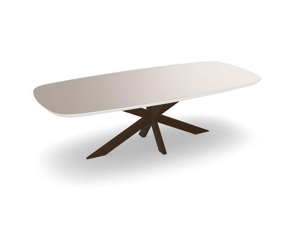Eettafel Configurator - Custom Design Ref: D8VNJF
