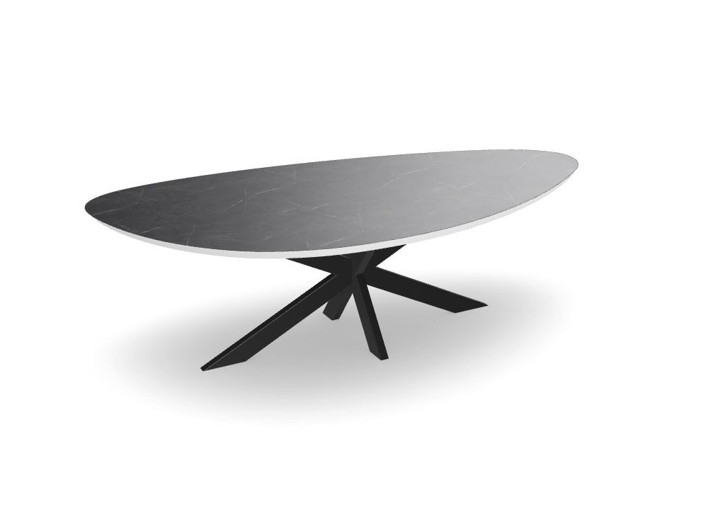 Eettafel Configurator - Custom Design Ref: DXMWXW