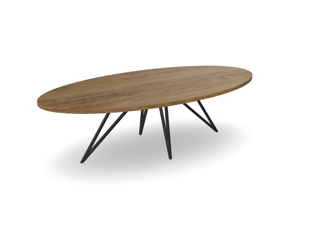 Eettafel Configurator - Custom Design Ref: ENR2UP