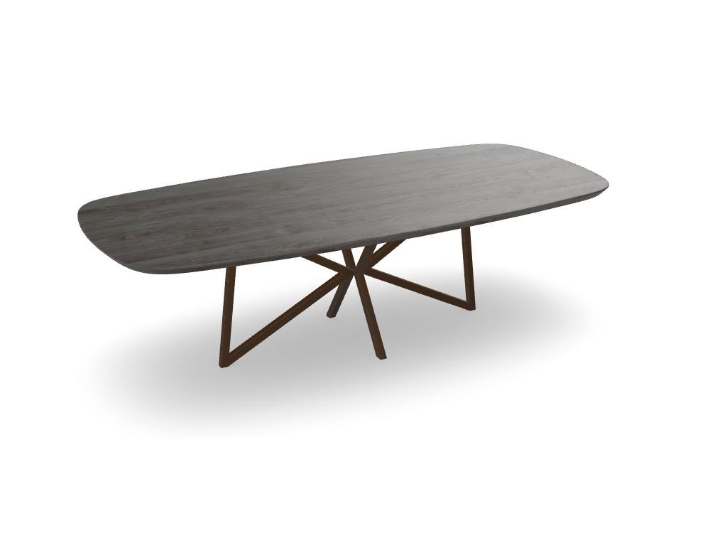 Eettafel Configurator - Custom Design Ref: F0AKFF