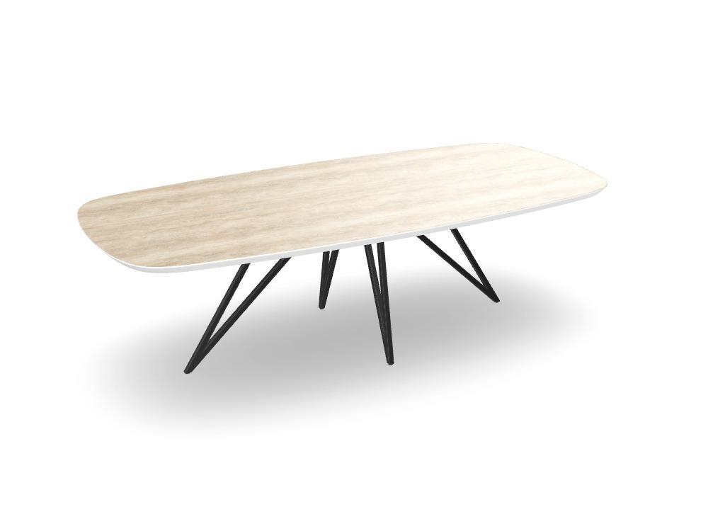 Eettafel Configurator - Custom Design Ref: FDSMO7