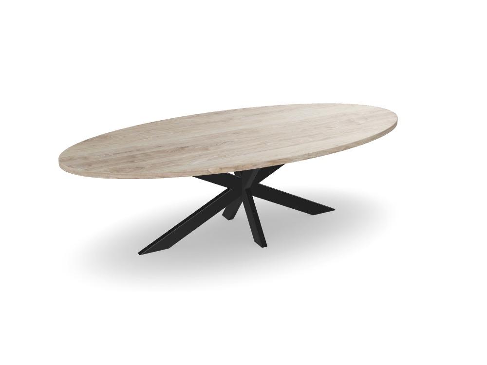 Eettafel Configurator - Custom Design Ref: GBZOTY