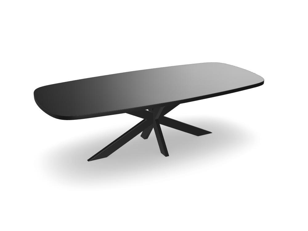 Eettafel Configurator - Custom Design Ref: GTMXA6