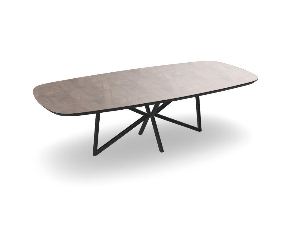 Eettafel Configurator - Custom Design Ref: HU04VA