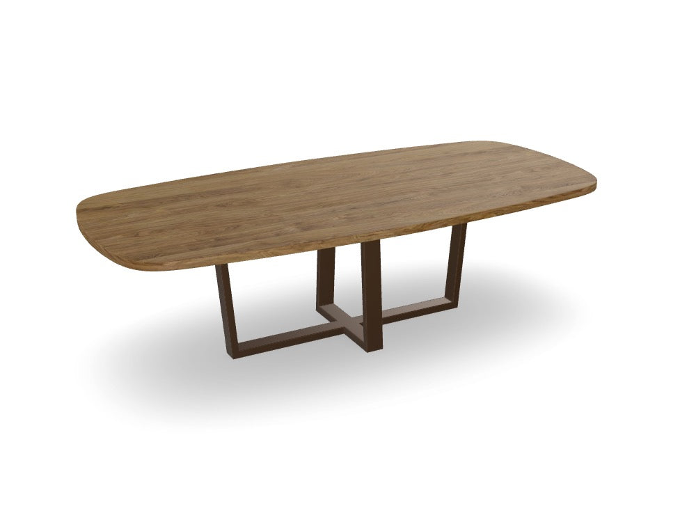 Eettafel Configurator - Custom Design Ref: HZFEUI
