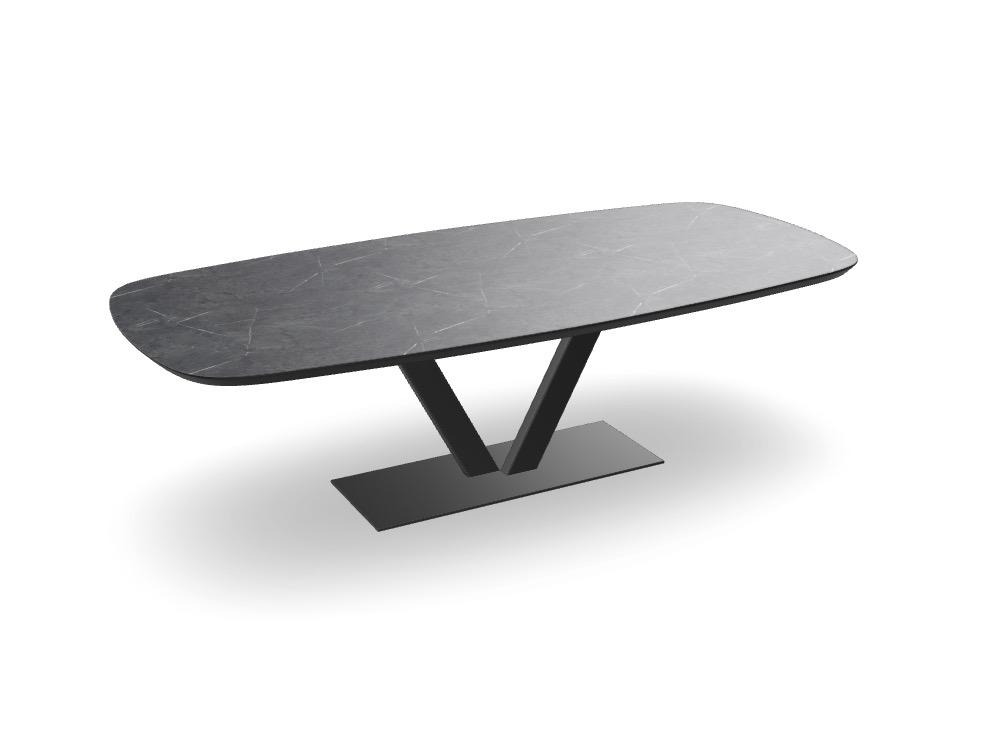 Eettafel Configurator - Custom Design Ref: IQMFES