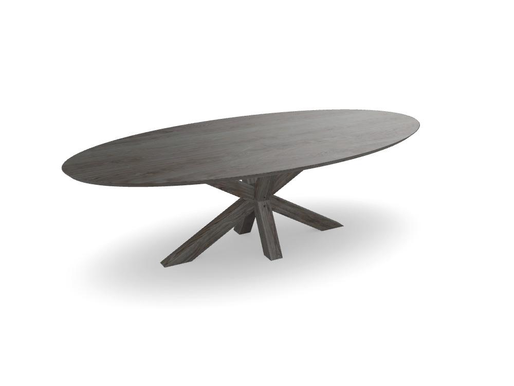 Eettafel Configurator - Custom Design Ref: JCLUTM