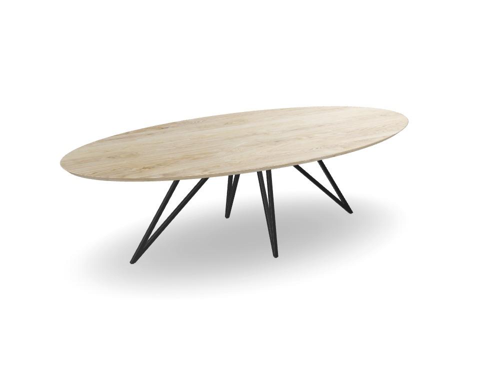 Eettafel Configurator - Custom Design Ref: JFBRCZ