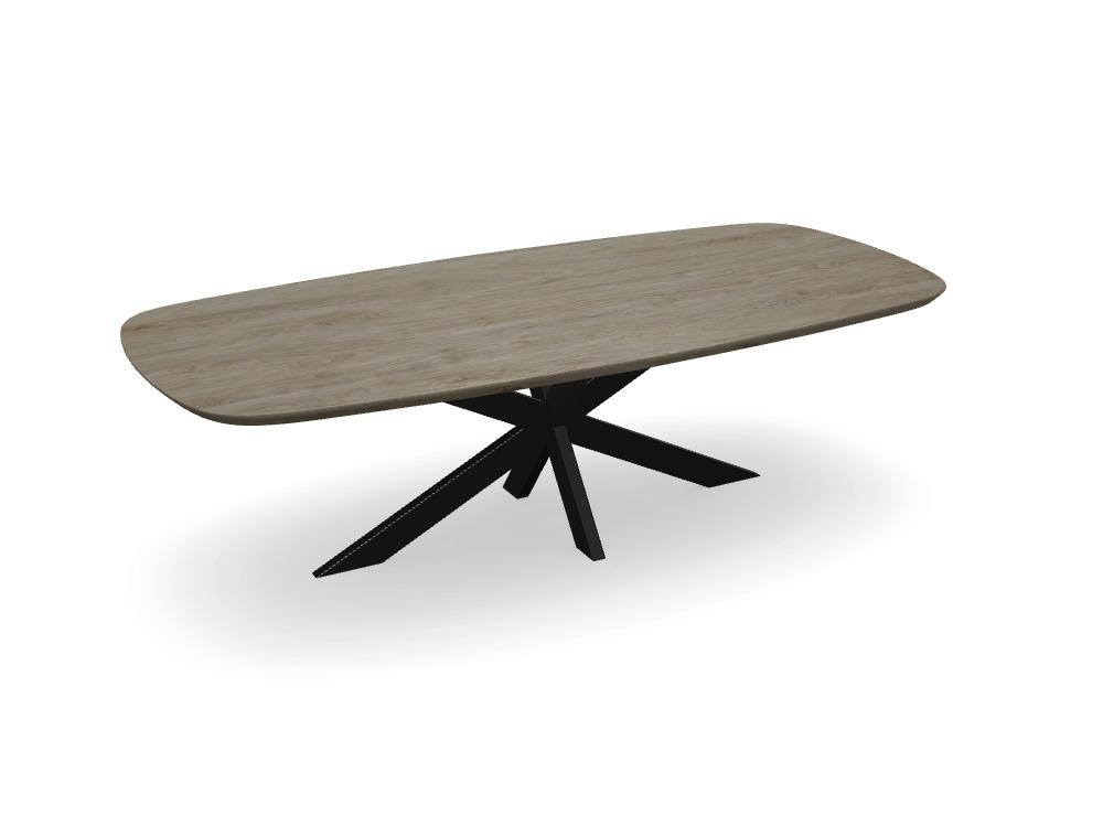 Eettafel Configurator - Custom Design Ref: K3M8DL