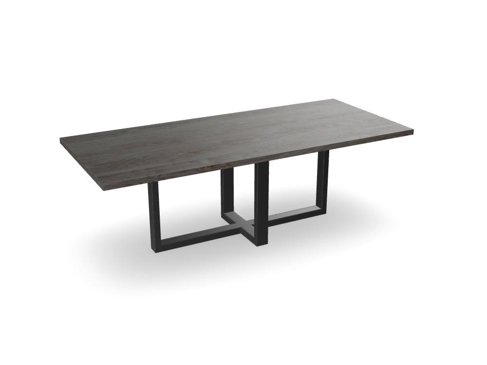 Eettafel Configurator - Custom Design Ref: KDLDHN