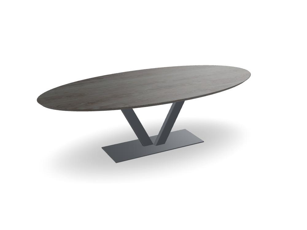 Eettafel Configurator - Custom Design Ref: KFNXFF