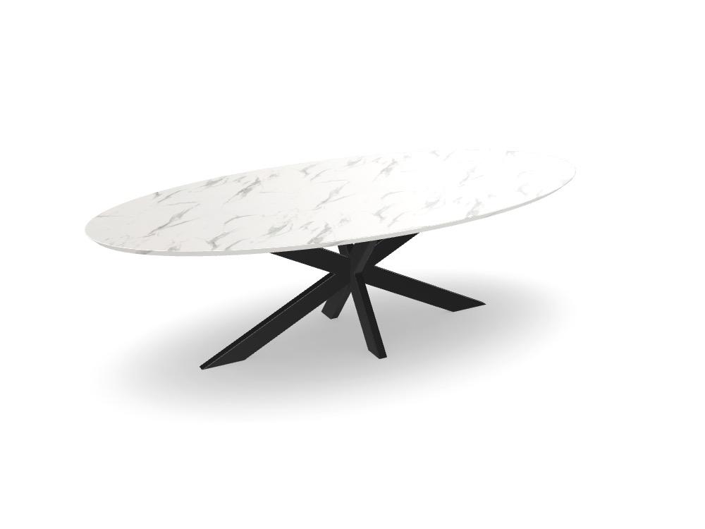 Eettafel Configurator - Custom Design Ref: KHWDFE