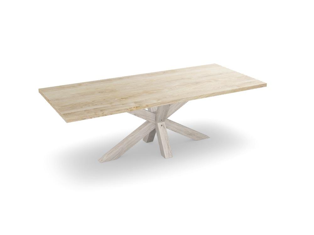 Eettafel Configurator - Custom Design Ref: KIVRH6