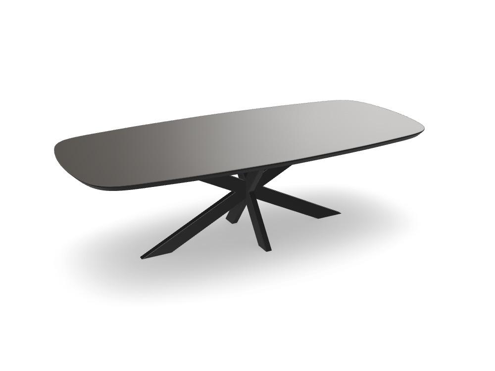 Eettafel Configurator - Custom Design Ref: KLFTON