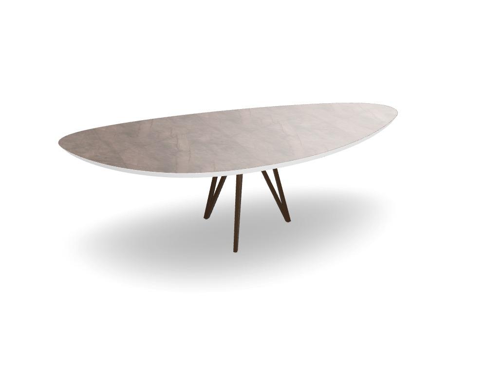 Eettafel Configurator - Custom Design Ref: KNQTUO