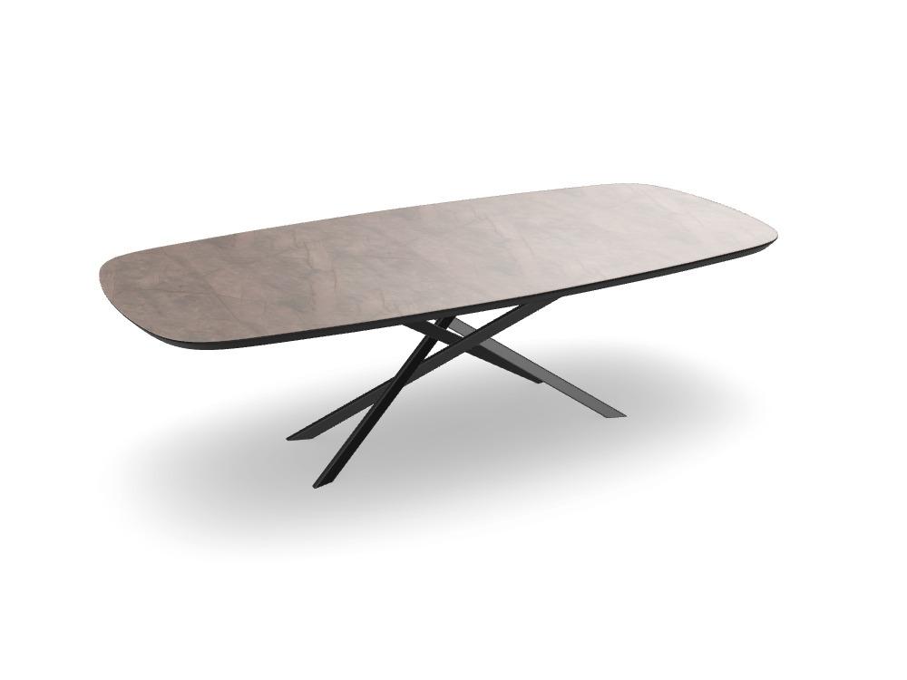 Eettafel Configurator - Custom Design Ref: KQUFOJ