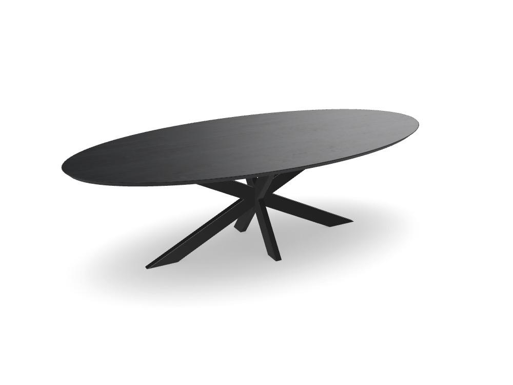 Eettafel Configurator - Custom Design Ref: KW9K6Y