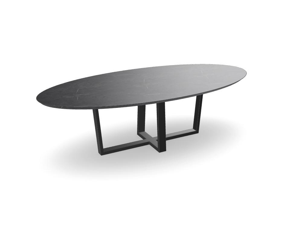 Eettafel Configurator - Custom Design Ref: KZNWOH