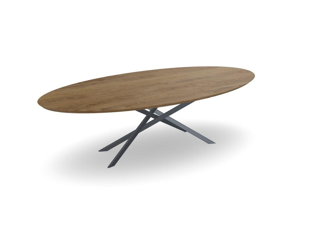 Eettafel Configurator - Custom Design Ref: LK76VI