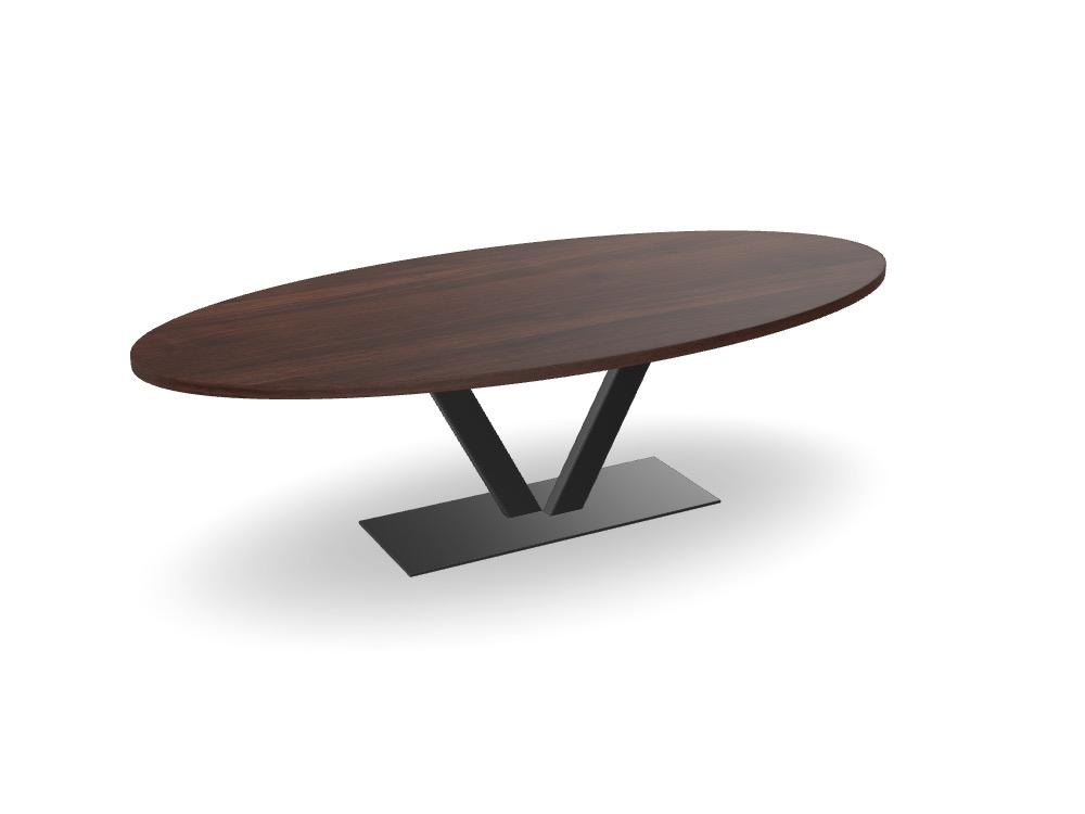 Eettafel Configurator - Custom Design Ref: MLLFUY