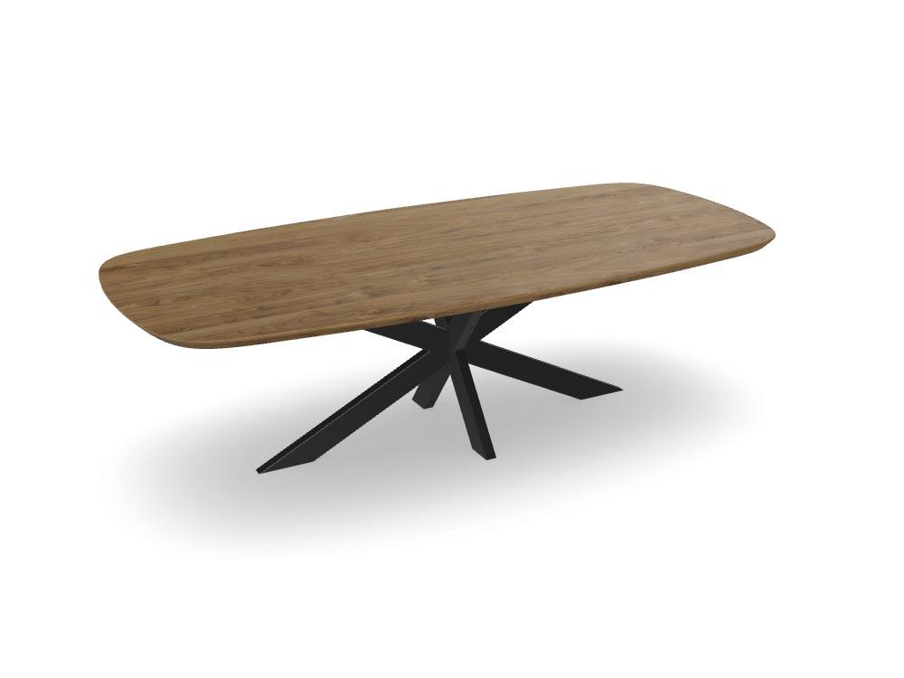 Eettafel Configurator - Custom Design Ref: MOAINV