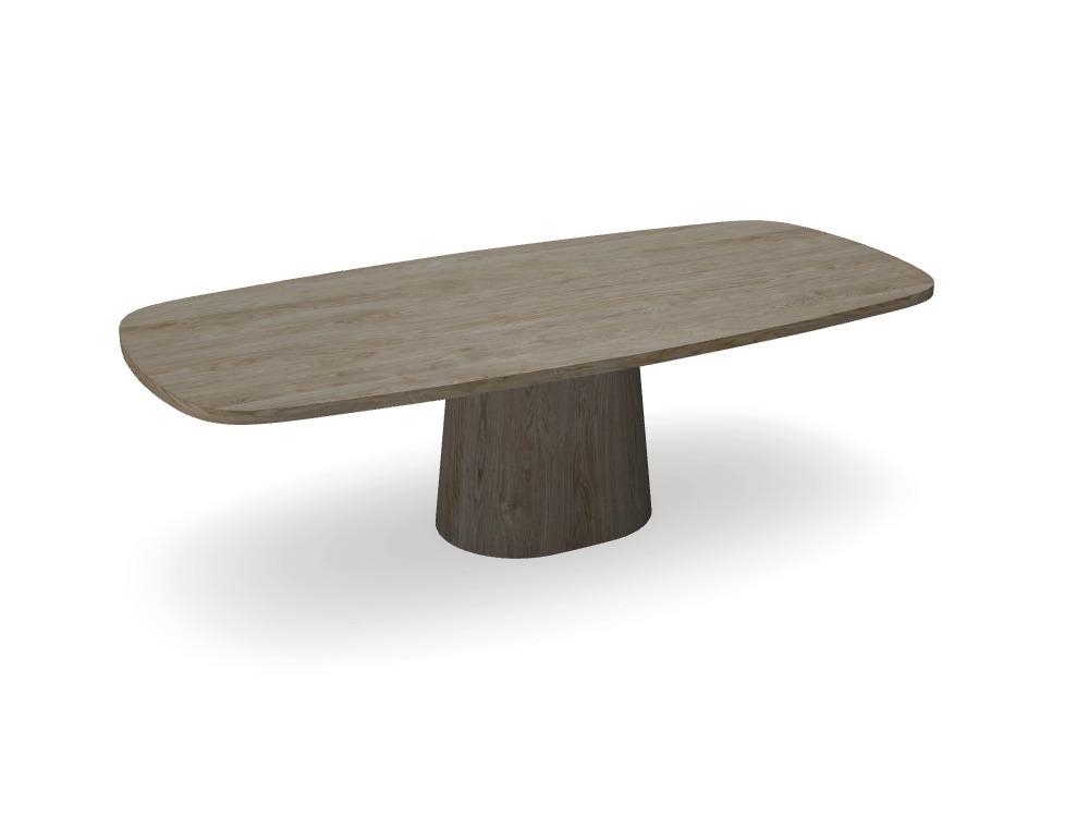 Eettafel Configurator - Custom Design Ref: NEZR4G